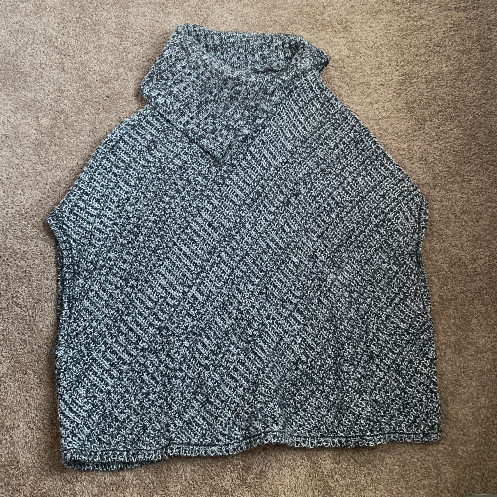 Banana republic tunic sweater